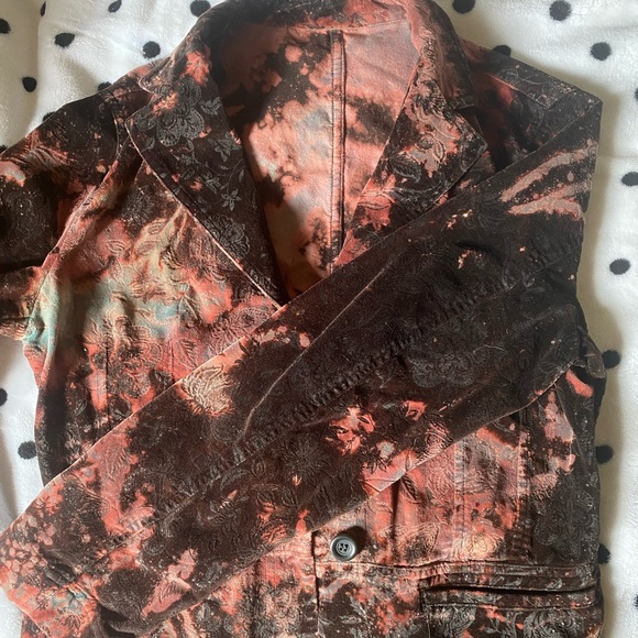 Handmade Jacket - Picture 3 of 4